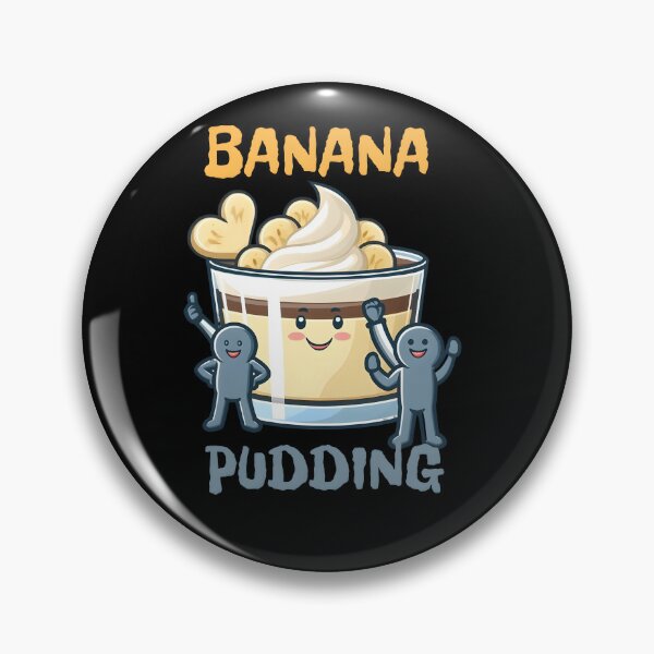 Item preview, Banana Pudding designed and sold by GalaxyGraffiti.