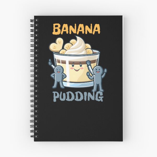 Item preview, Banana Pudding designed and sold by GalaxyGraffiti.