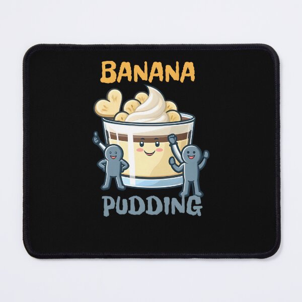 Item preview, Banana Pudding designed and sold by GalaxyGraffiti.