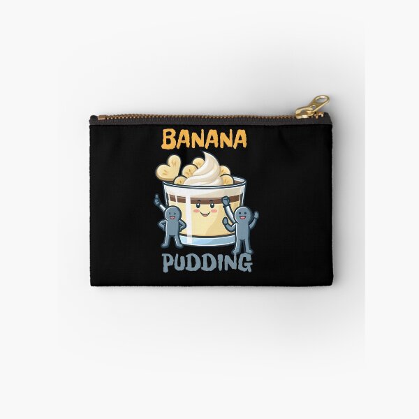 Item preview, Banana Pudding designed and sold by GalaxyGraffiti.