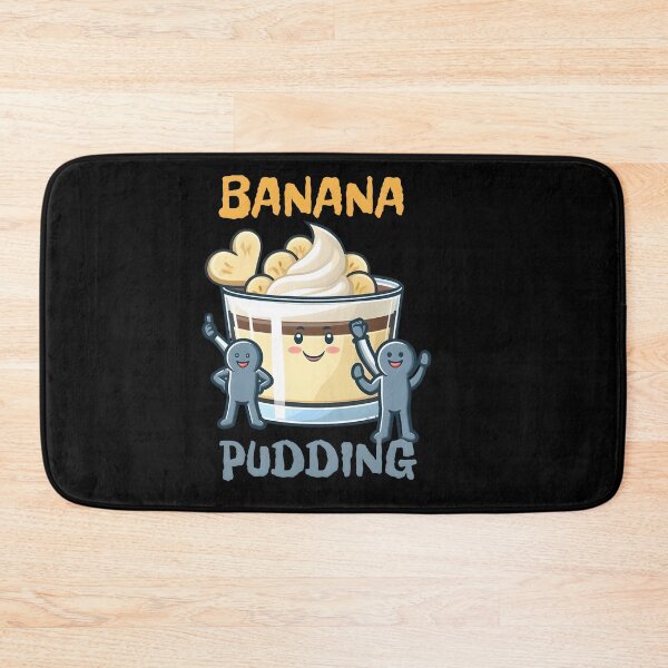 Item preview, Banana Pudding designed and sold by GalaxyGraffiti.