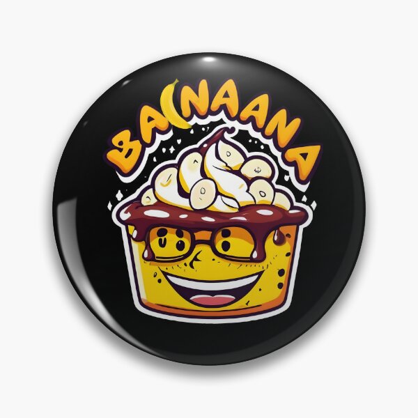 Item preview, Banana Pudding designed and sold by GalaxyGraffiti.