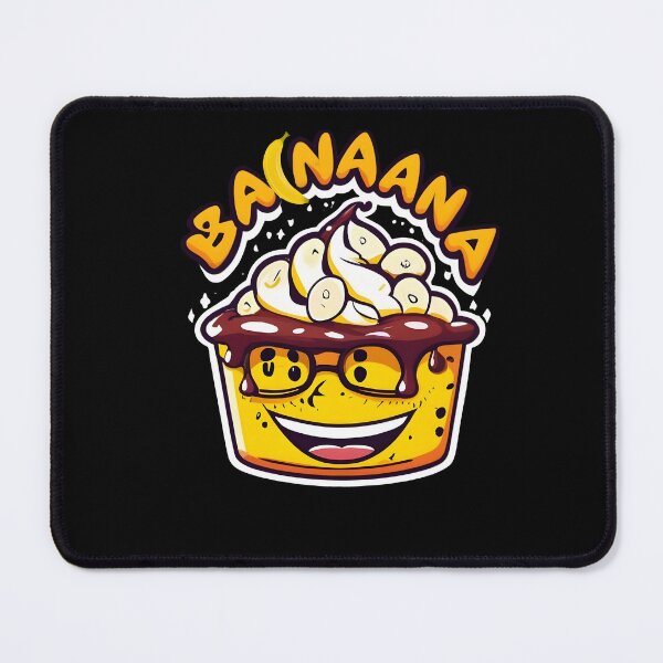 Item preview, Banana Pudding designed and sold by GalaxyGraffiti.