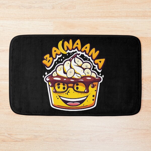 Item preview, Banana Pudding designed and sold by GalaxyGraffiti.