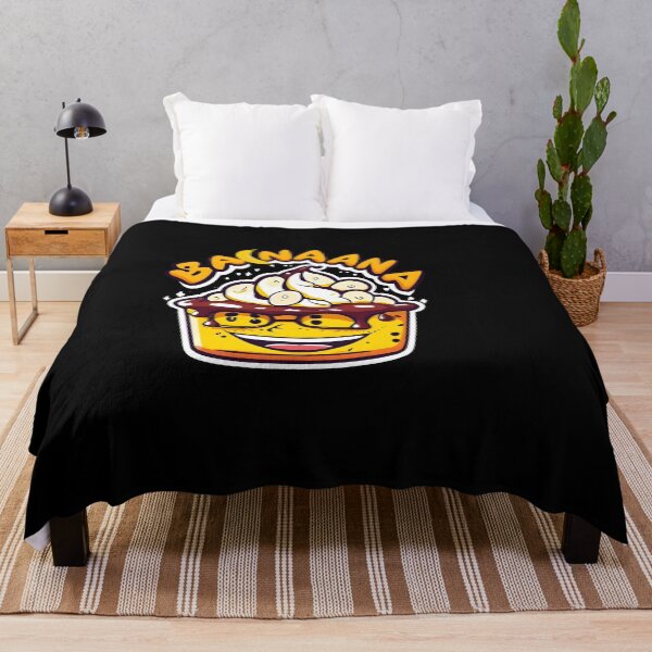 Item preview, Banana Pudding designed and sold by GalaxyGraffiti.