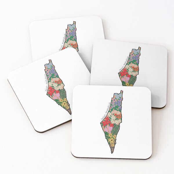 Item preview, Tree Palestine Flower designed and sold by Curtina.