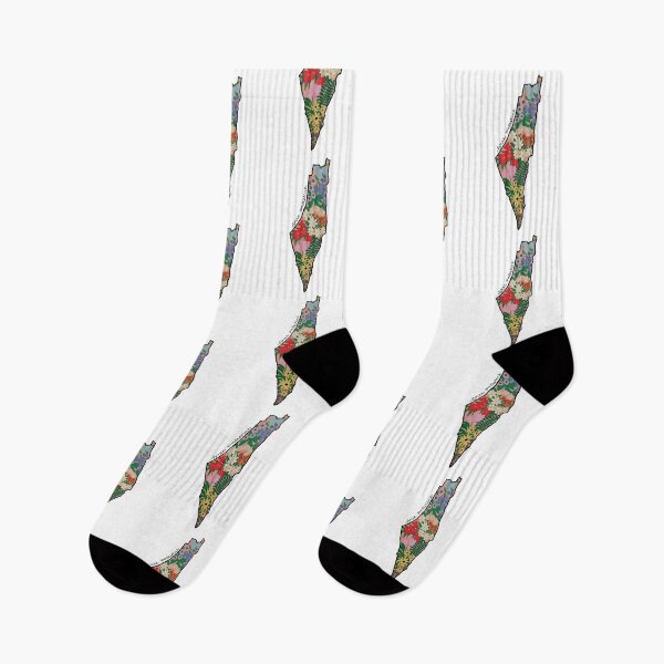 Item preview, Tree Palestine Flower designed and sold by Curtina.