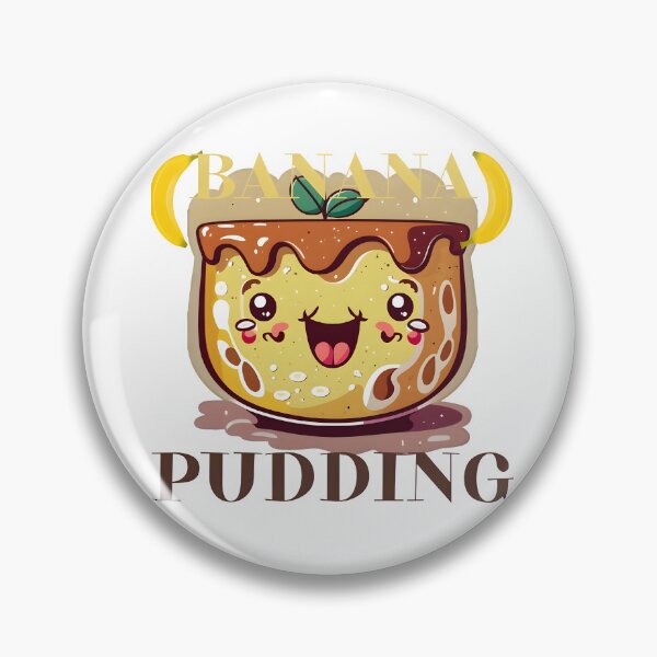 Item preview, Banana Pudding designed and sold by GalaxyGraffiti.