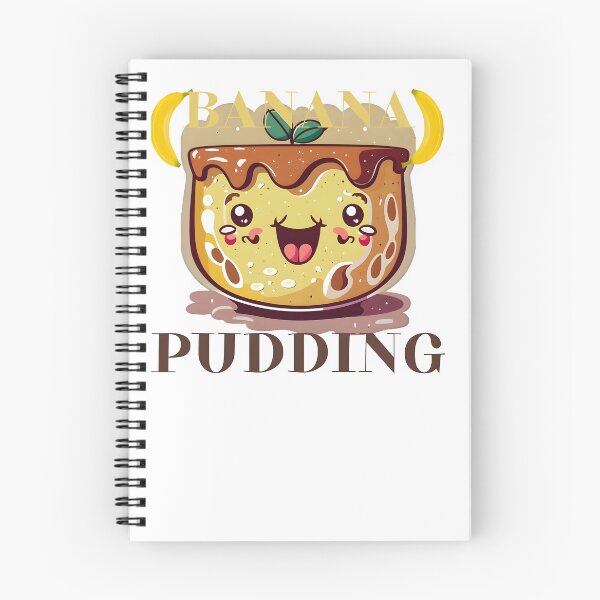 Item preview, Banana Pudding designed and sold by GalaxyGraffiti.