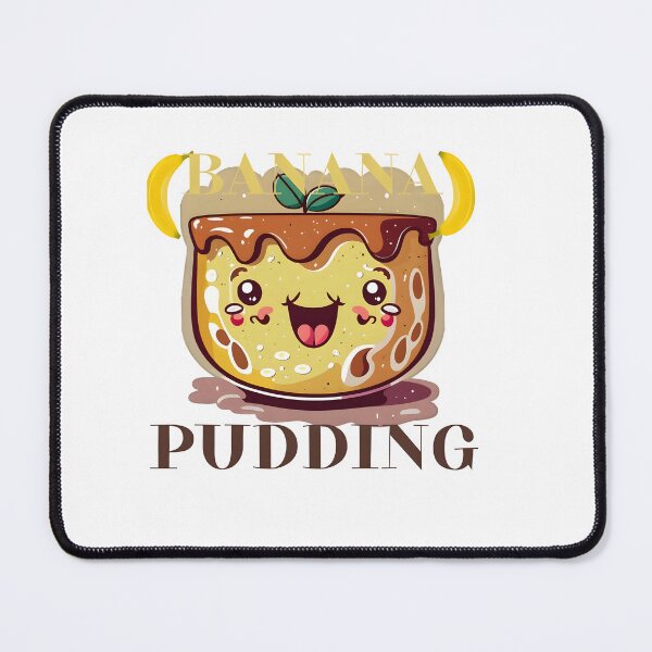 Item preview, Banana Pudding designed and sold by GalaxyGraffiti.
