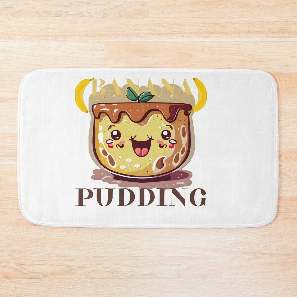 Item preview, Banana Pudding designed and sold by GalaxyGraffiti.