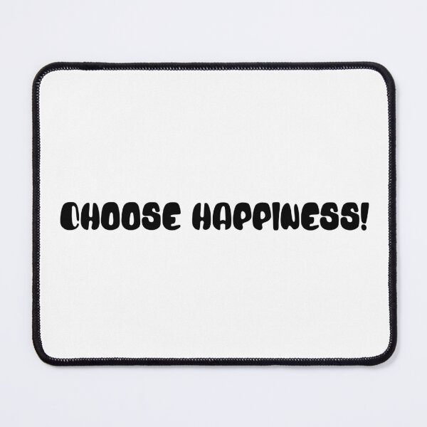Item preview, Choose Happiness!  designed and sold by violetzoneee.