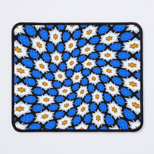 Item preview, Cosmos Flower Patterns designed and sold by Patternflower.