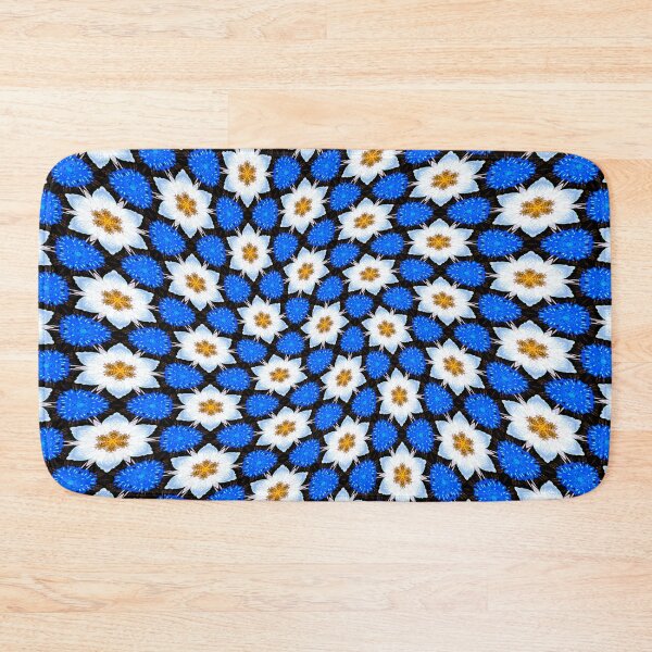 Item preview, Cosmos Flower Patterns designed and sold by Patternflower.