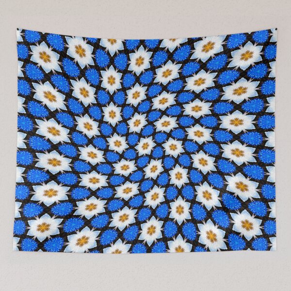 Item preview, Cosmos Flower Patterns designed and sold by Patternflower.
