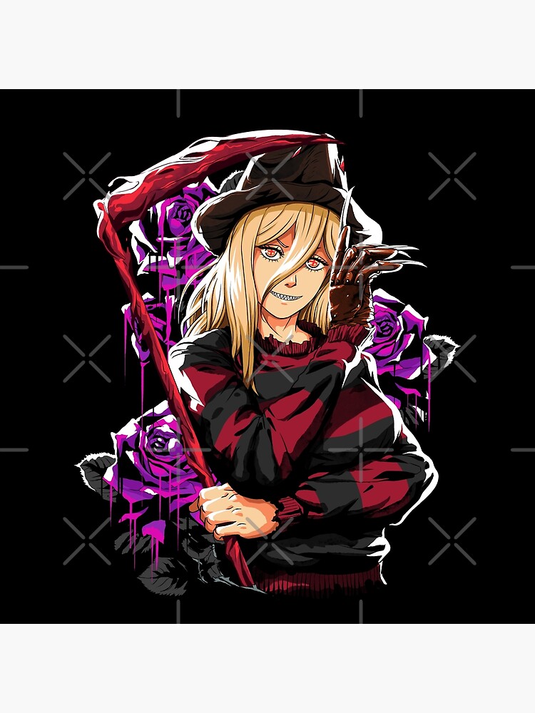 Devil Hunter Bio-Exorcist - Anime - Sticker
