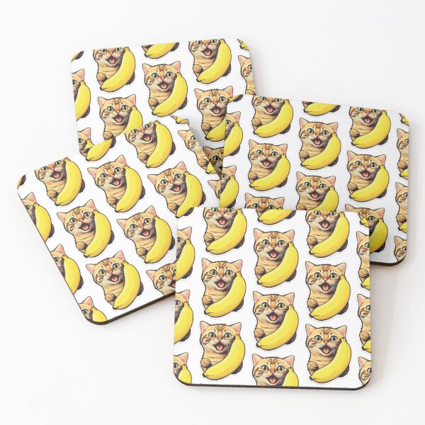Item preview, Tales of Bananas & Whiskers / All Over designed and sold by 21 Dragonflies.