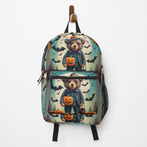 Item preview, Cute Bear Sweet Halloween designed and sold by SabyDigitalArt.
