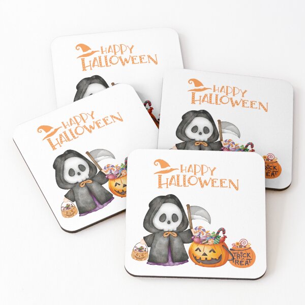 Item preview, Halloween theme design designed and sold by Nathaphat514.