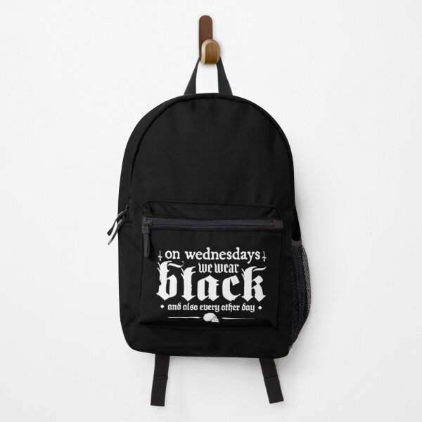 Item preview, On Wednesdays We Wear Black designed and sold by mudget.