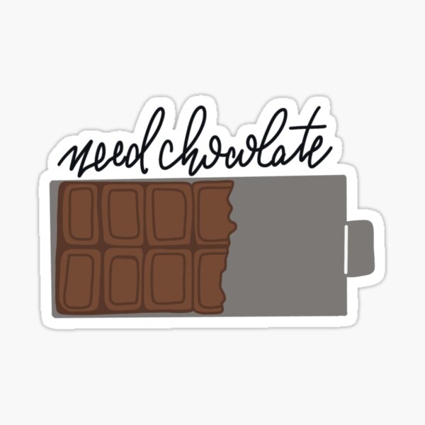 Item preview, need chocolate  designed and sold by baileighsbrush.