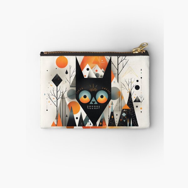 Item preview, Feline Shivers designed and sold by Digital-Printer.