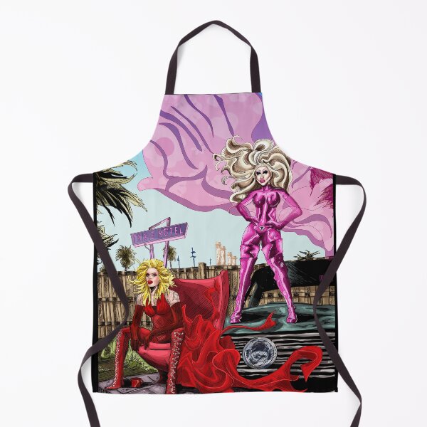 Item preview, Trixie & Katya designed and sold by Ink7art.