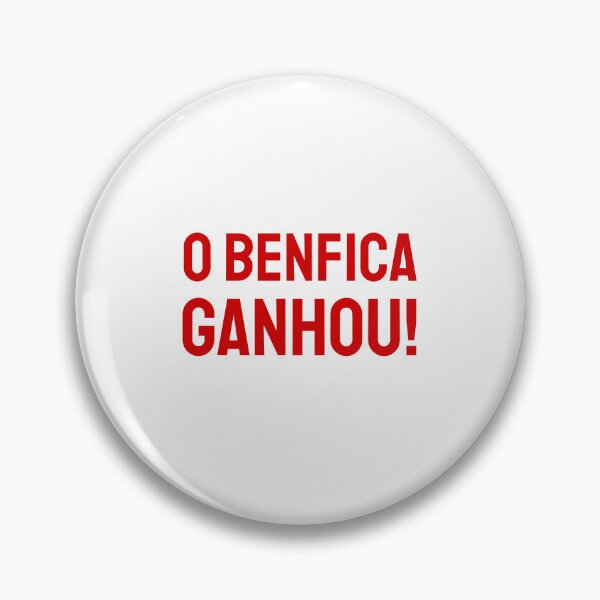 Item preview, O Benfica Ganhou! Red 2 designed and sold by VRedBaller.