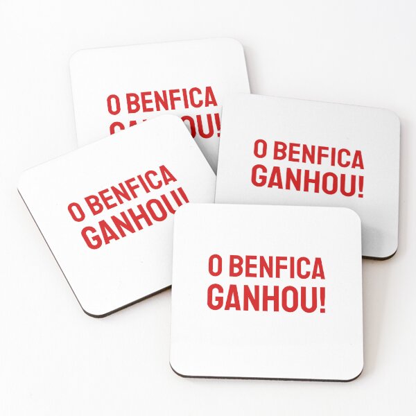 Item preview, O Benfica Ganhou! Red 2 designed and sold by VRedBaller.