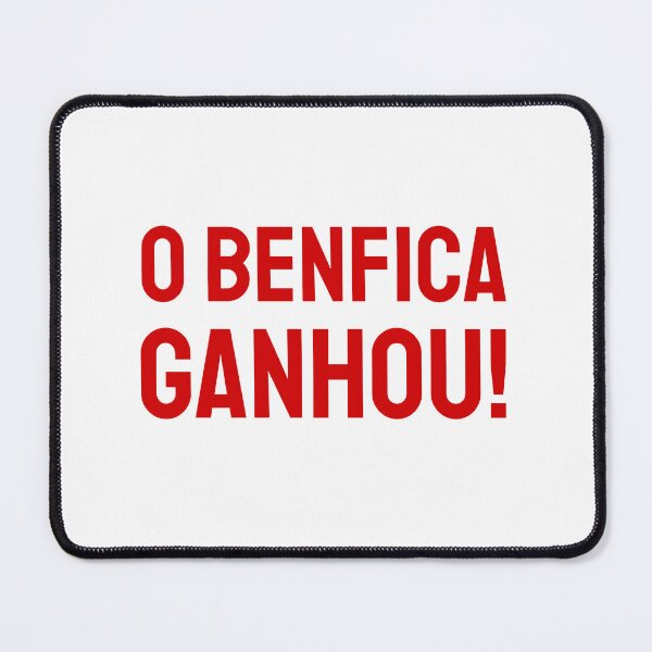 Item preview, O Benfica Ganhou! Red 2 designed and sold by VRedBaller.