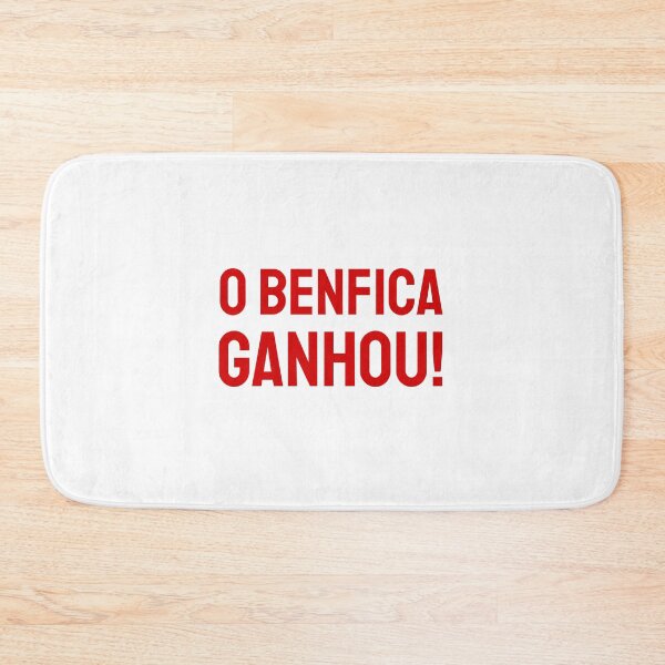 Item preview, O Benfica Ganhou! Red 2 designed and sold by VRedBaller.