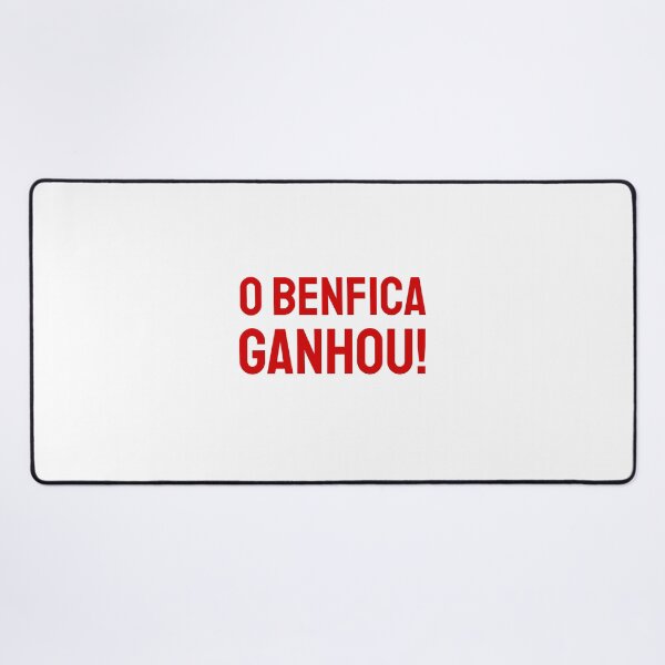 Item preview, O Benfica Ganhou! Red 2 designed and sold by VRedBaller.