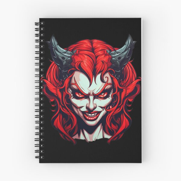 Item preview, Shedevil designed and sold by ArtfulPlay.