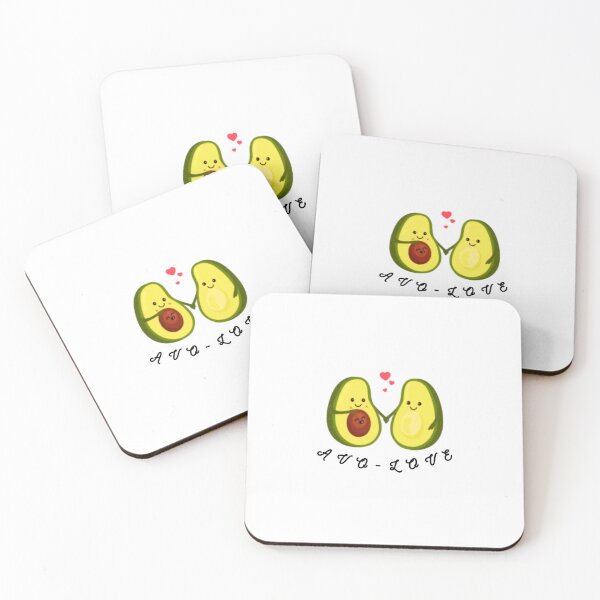 Item preview, Avocado love designed and sold by creativerooney.