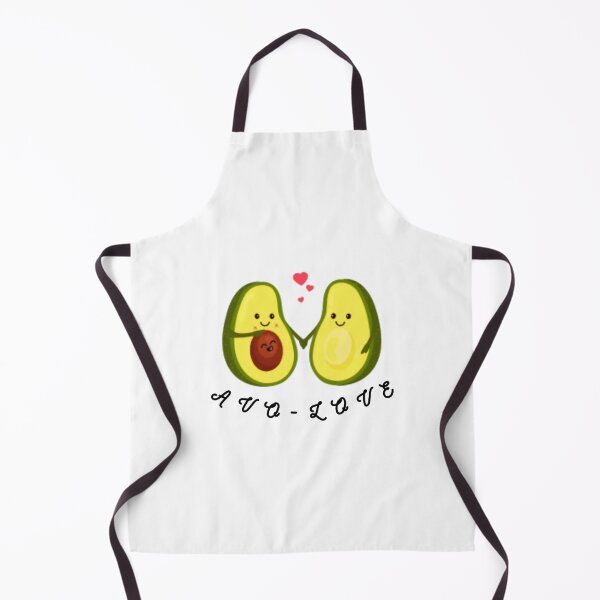 Item preview, Avocado love designed and sold by creativerooney.