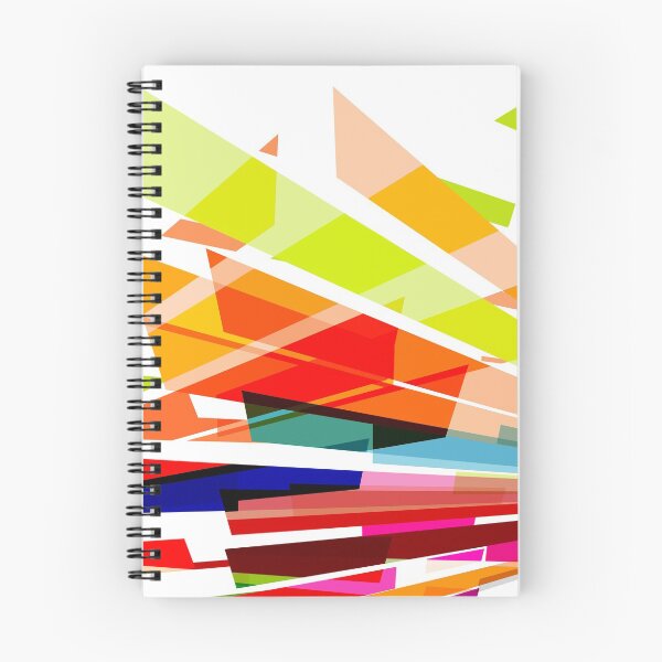 Item preview, COLORFUL ABSTRACT RECTANGLES DESIGN designed and sold by Super3.