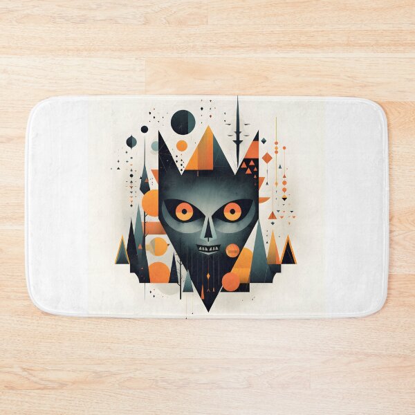 Item preview, Feline Shivers designed and sold by Digital-Printer.