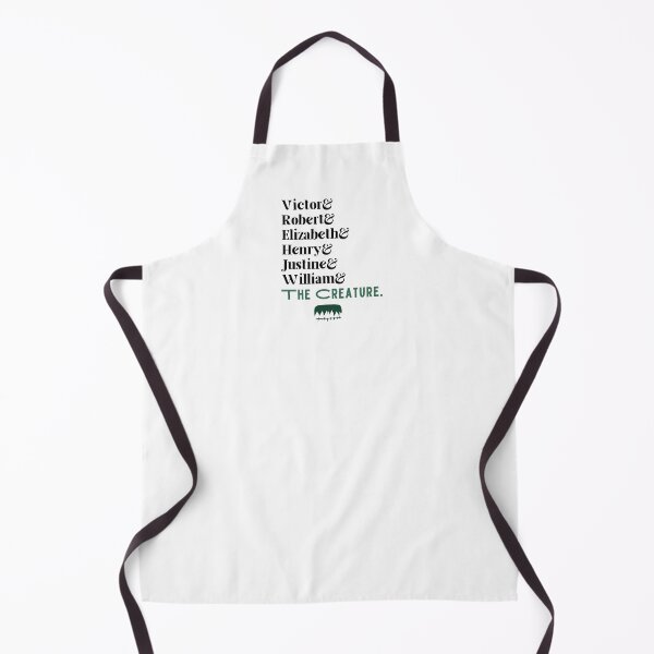 Item preview, Frankenstein Character List  designed and sold by Anathea Utley.