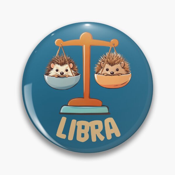 Item preview, Libra Zodiac Sign designed and sold by ElCrocodel.