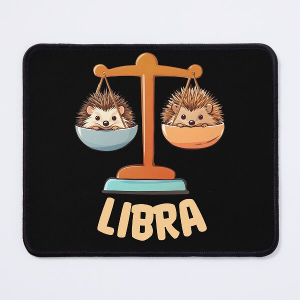 Item preview, Libra Zodiac Sign designed and sold by ElCrocodel.