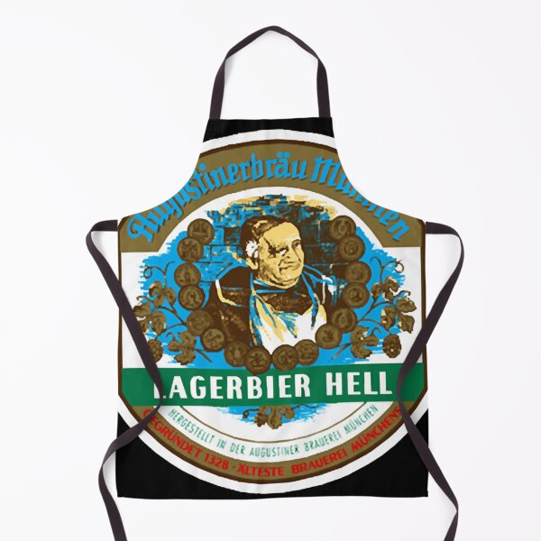 Item preview, Augustiner hell beer designed and sold by DoloresEspinoza.