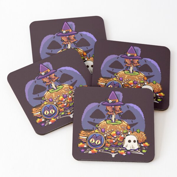 Item preview, Halloween Treats designed and sold by Konori a.k.a Nori.