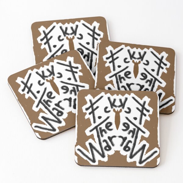Item preview, no war, peace themed graphic design,   designed and sold by ironpalette.