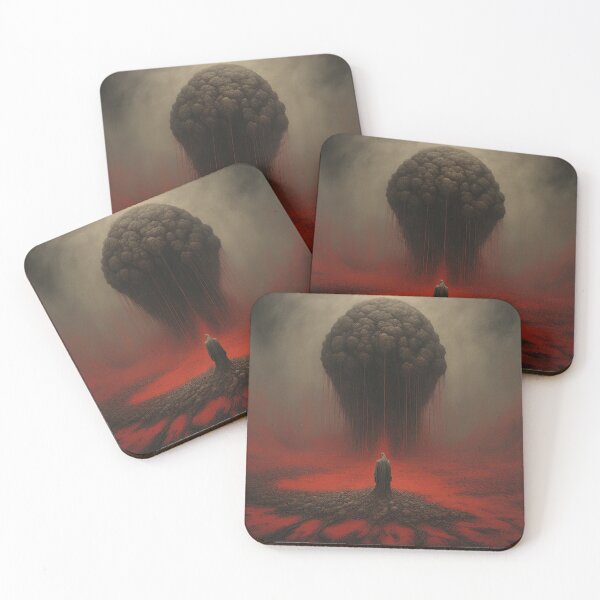 Item preview, Apocalyptic Infinity designed and sold by NeonblackArt.