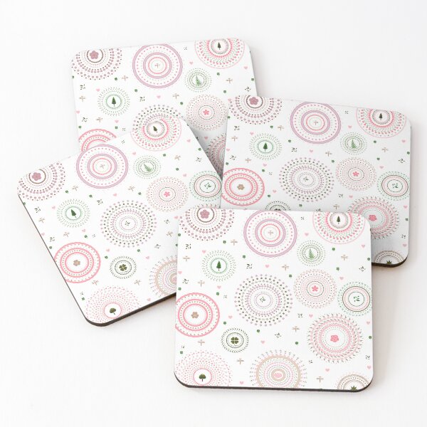 Item preview, Cottagecore Mandalas  designed and sold by JaygiesDesign.