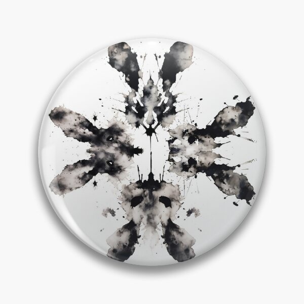 Item preview, Rorschach Rabbits designed and sold by MyBunnyverse.
