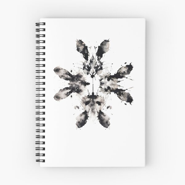Item preview, Rorschach Rabbits designed and sold by MyBunnyverse.