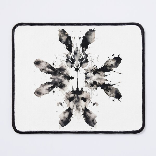 Item preview, Rorschach Rabbits designed and sold by MyBunnyverse.