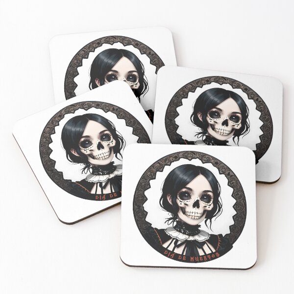 Item preview, Dia de Muertos designed and sold by Delemore Art.