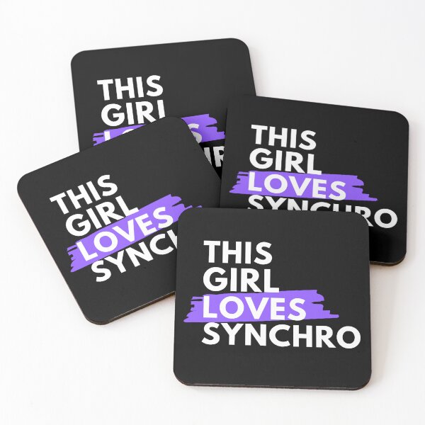 Item preview, This girl loves synchro designed and sold by TheGreenGoat.